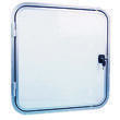 Porte de coffre non ventilée : 670 x 640 mm 