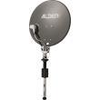 Antenne satellite manuelle CTVSAT® 65 : Satmatic AIO TV 19'' DVD HD Alden