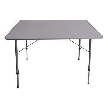 Table en acier 2 personnes