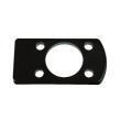 Cale d'épaisseur pour serrure de porte d'entrée : 8 mm Zadi