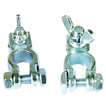 Cosses avec collier papillon