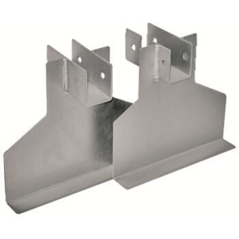 Kit de montage pour déplace caravane : Pour châssis Eriba Touring