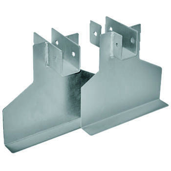 Kit de montage pour déplace caravane : Pour châssis Eriba Touring