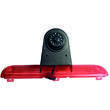 Caméra 3ème feu stop fourgon : Boxer / Jumper / Ducato X250/X290 à partir de 2006 