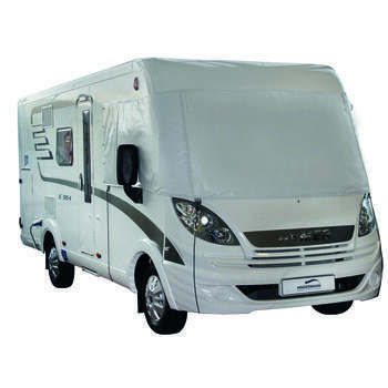 Housse isotherme Lux pour vitres latérales et pare brise