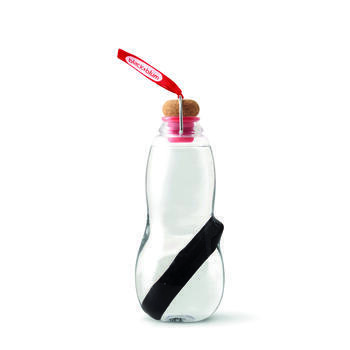 Gourde avec charbon Binchotan EAU GOOD