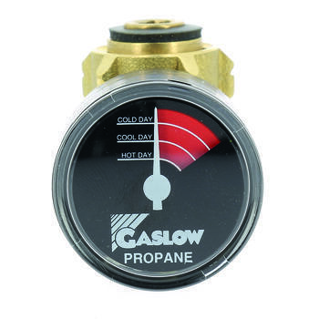Contrôle de niveau de gaz : Propane - 1 bouteille