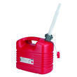Jerrican spécial carburant : 10 litres 