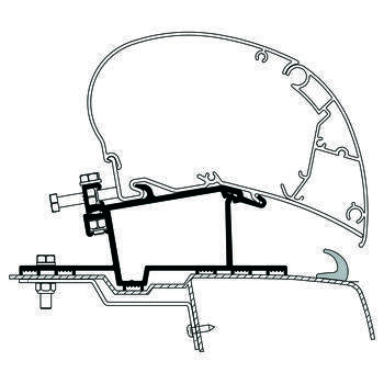 Adaptateur de stores Master Movano 2011