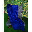 Couverture polaire : Bleu 220 x 240 cm 