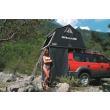 Cabine vestiaire pour Overland : Medium coloris gris foncé pour voiture classique Autohome