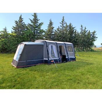 Annexe gonflable auvents Vinca, Celtis, Lantana, Olea.