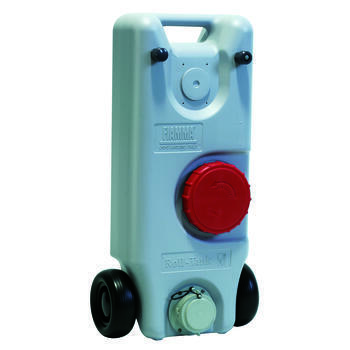 Réservoirs à roulettes Roll-Tank 40