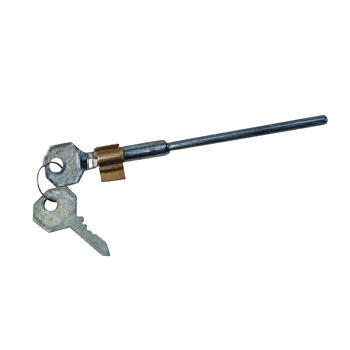 Anti-vol à barillet pour stabilisateur Alko AKS 1300