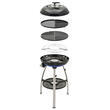 Barbecue à gaz Carri Chef Pan : 50 30 mBar Cadac