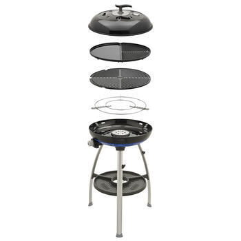 Barbecue à gaz Carri Chef Pan : 50 30 mBar