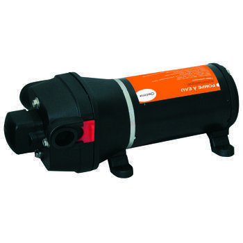 Pompe automatique 12 Volts : 17 litres / minute