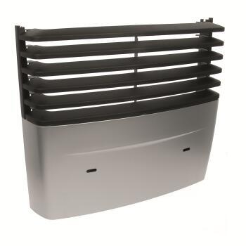 Façade pour S-3004 / S-3004P et S-5004 : gris Titan