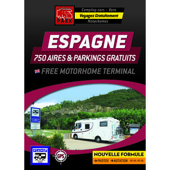 Guide aires gratuites : Guide Aires et Parkings gratuits Espagne