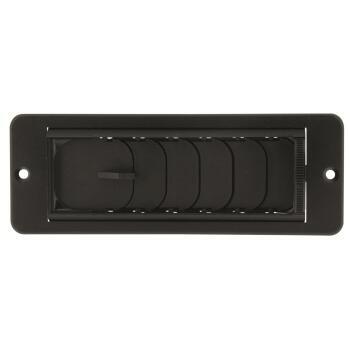 Bouche à air orientable