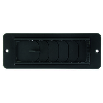 Bouche à air orientable