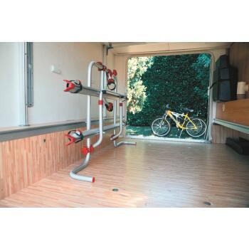 Porte-vélos Garage pour soute : Plus