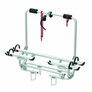 Porte-vélos basculant Carry Bike pour caravane