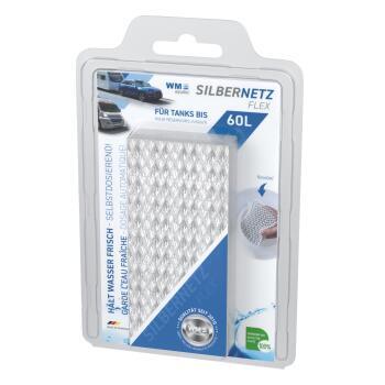 SilverNet : Pour réservoirs jusqu´à 60 litres.