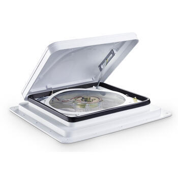 Lanterneau de toit avec ventilateur FanTastic Vent 3350