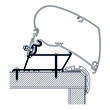 Adaptateur de stores Malibu : 3,5 m Thule