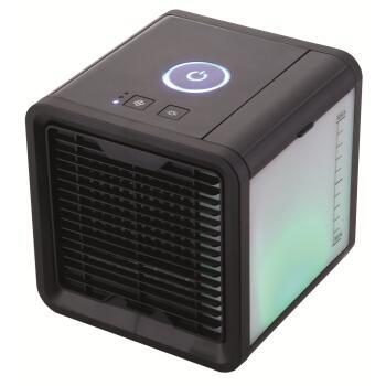 Rafraîchisseur d'air portable 12/230V Aircube : Noir