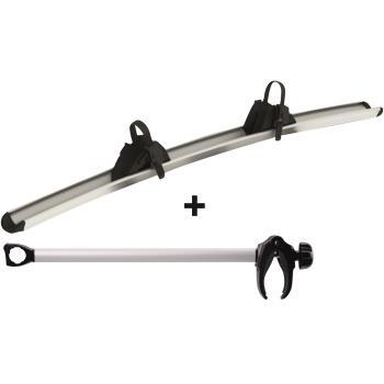 kit d'extension 3ᵉ ou 4ᵉ vélo pour porte-vélos : Excellent 3rd Rail Kit