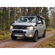 Kit éclairage additionnel longue portée triple-R750 standard : Kit éclairage LED  additionnel pour VW T5 (2010+) California, Multivan, etc. LAZERLAMPS