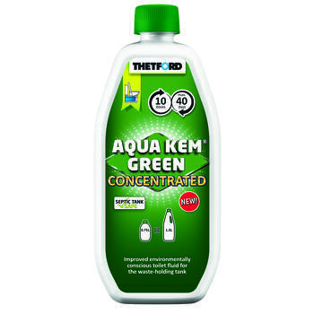 Aqua-Kem vert concentré 0,75L