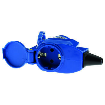 Fiche voleuse de raccordement