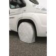 Housses de protection pour roues Thermocover : pour roue 68/74 cm Soplair