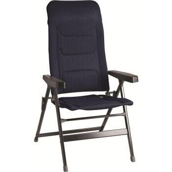 Fauteuil aluminium Maestro