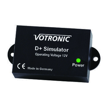 Boîtier simulateur D+