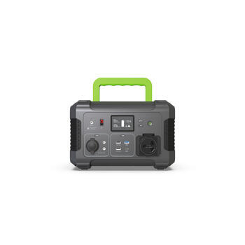 Powerstation 500
