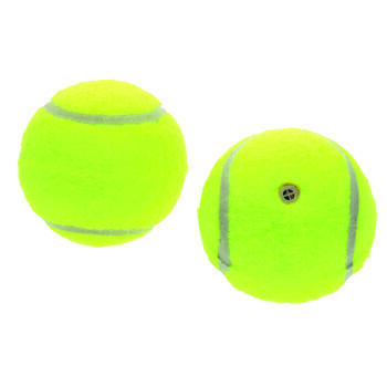 Balles sonores pour animaux