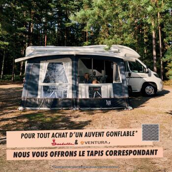 Auvent Cirrus Air North