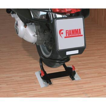 Moto Wheel chock : Roue arrière (Rear)