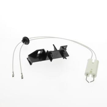 Bougie d’allumage avec socle