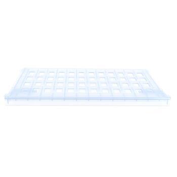 Clayette supérieure pour réfrigérateurs