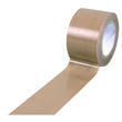 Rouleau toile adhésive autocollante : beige