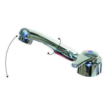 Mitigeur evier Florenz