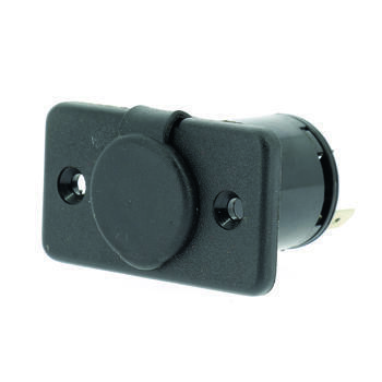 Socle encastrable 12 V