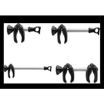 Bike holders avec fermeture AcuTight
