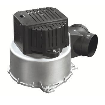 Moteur air pulsé Trumavent commande encastrée : TEB-3 / 12V