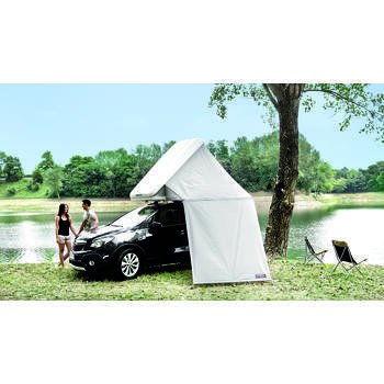 Bâche de protection pour Columbus